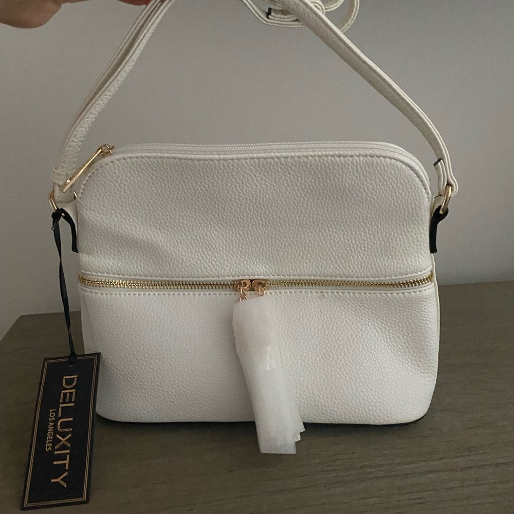 White Purse